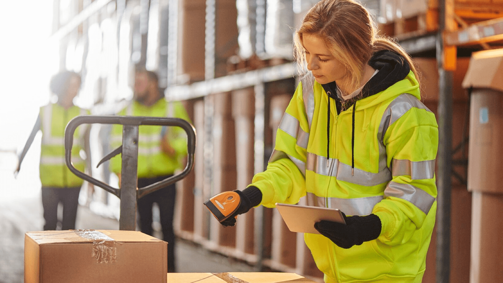 Shyft Supply Chain Case Study