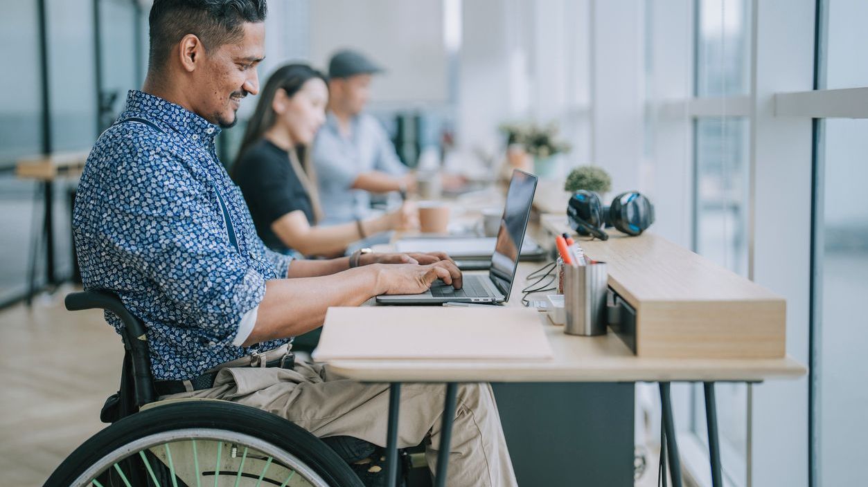 Accessibility In The Workplace