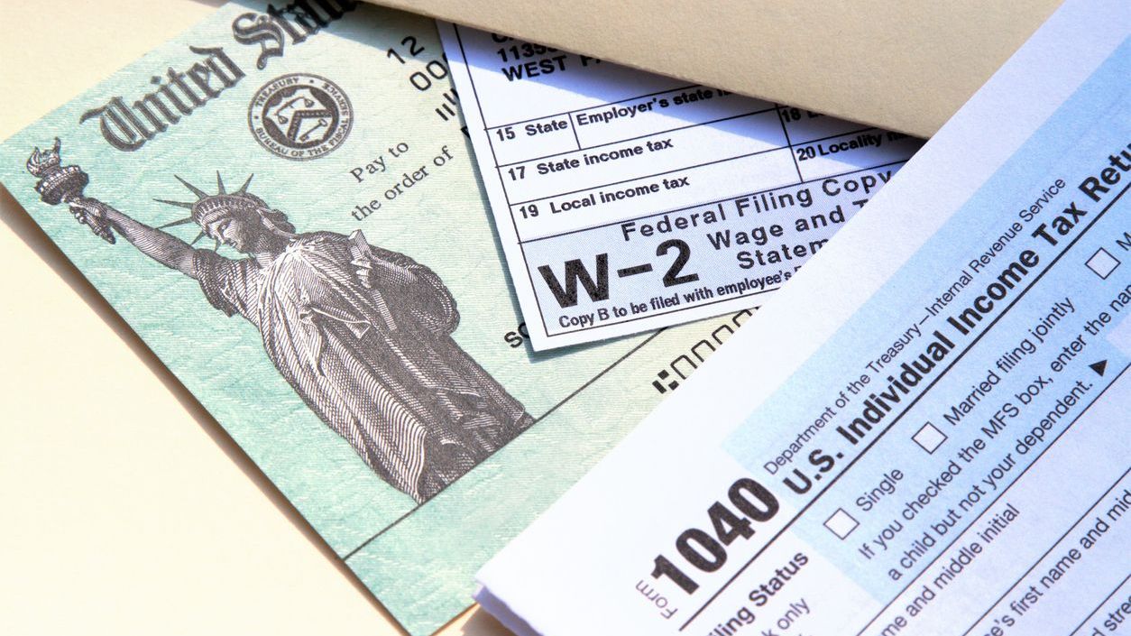 Advanced Earned Income Credit