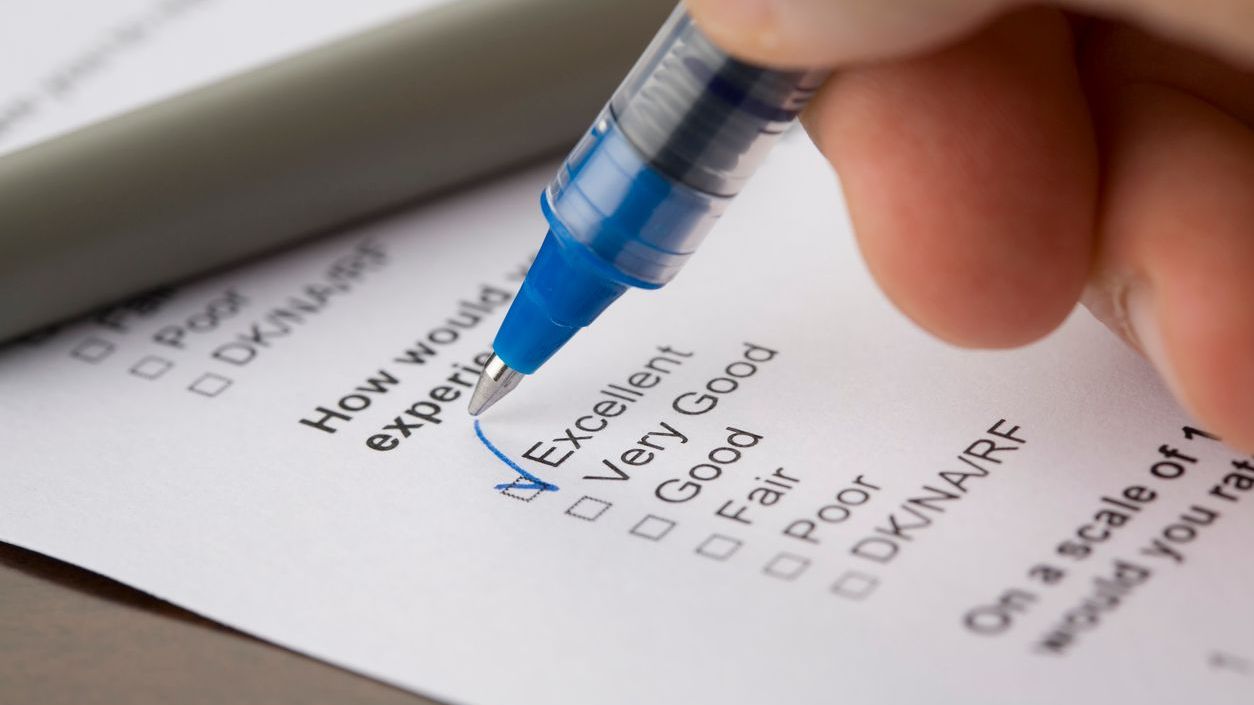 Behaviorally Anchored Rating Scale