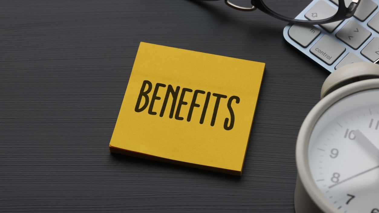 Benefits Administration Software