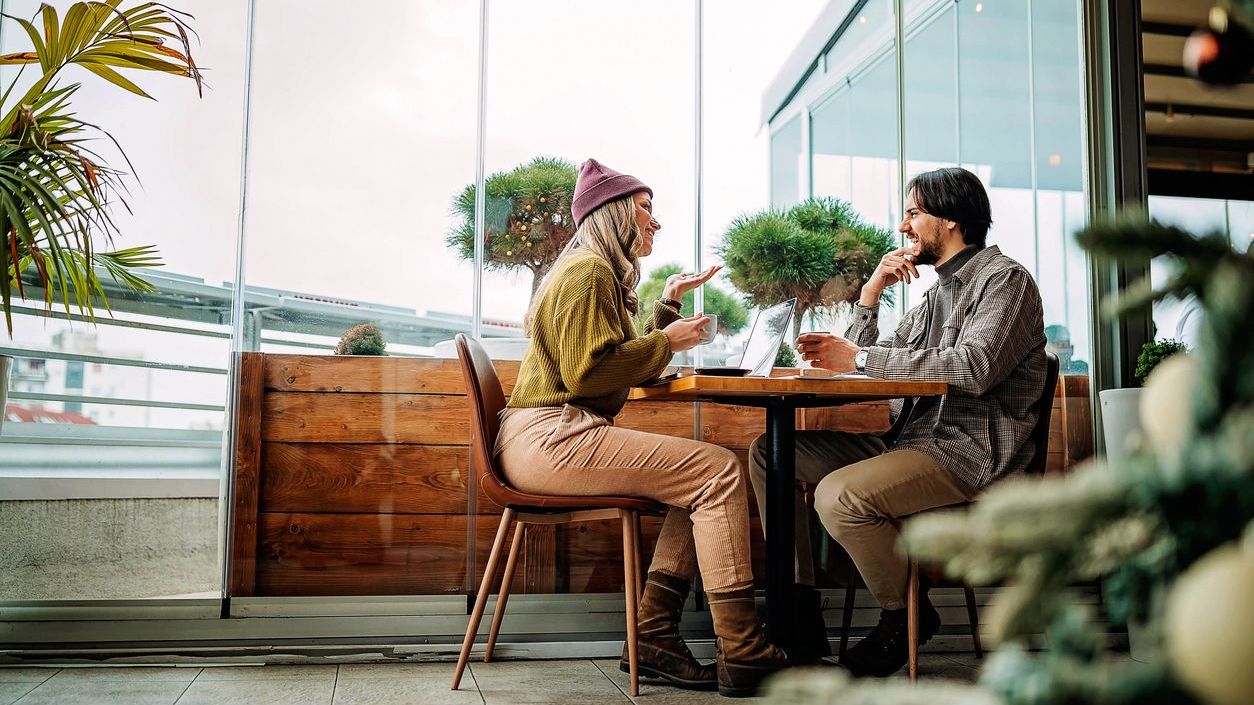 Catch-Up Meeting