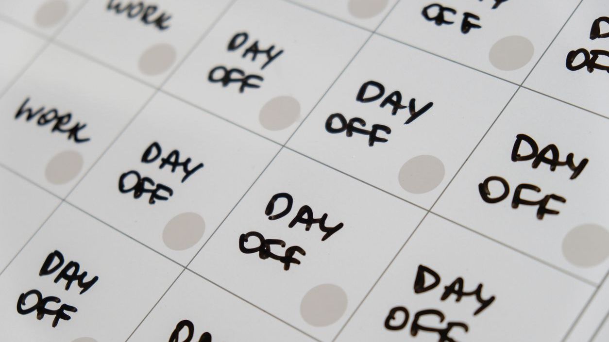 Compressed Workweek