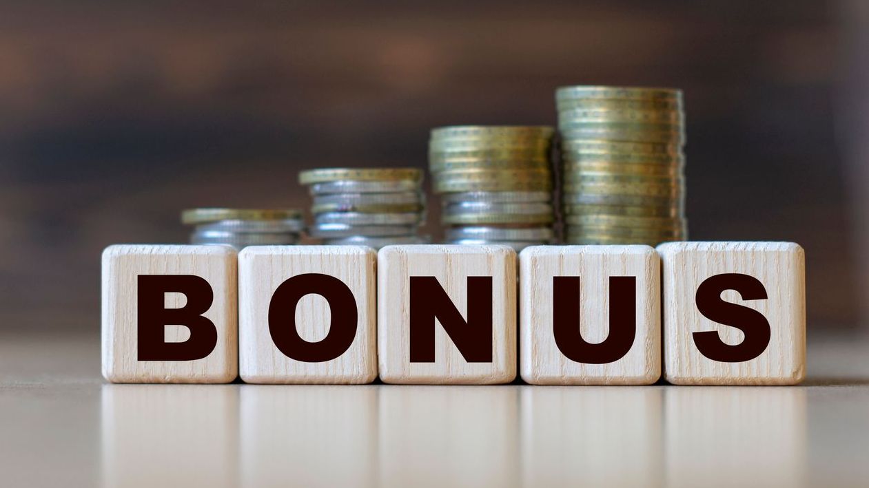 Discretionary Bonus