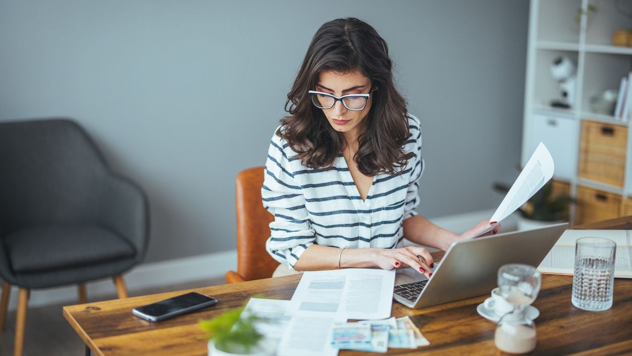 Electronic Payroll Records