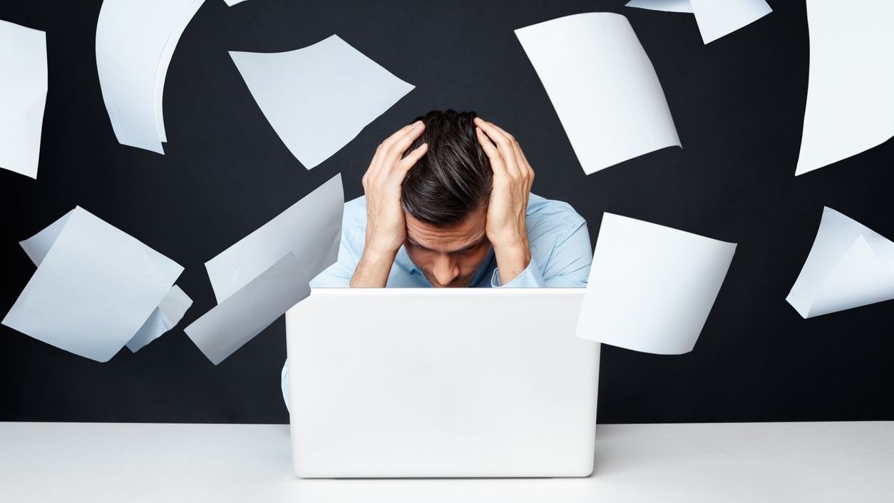 Email Overload