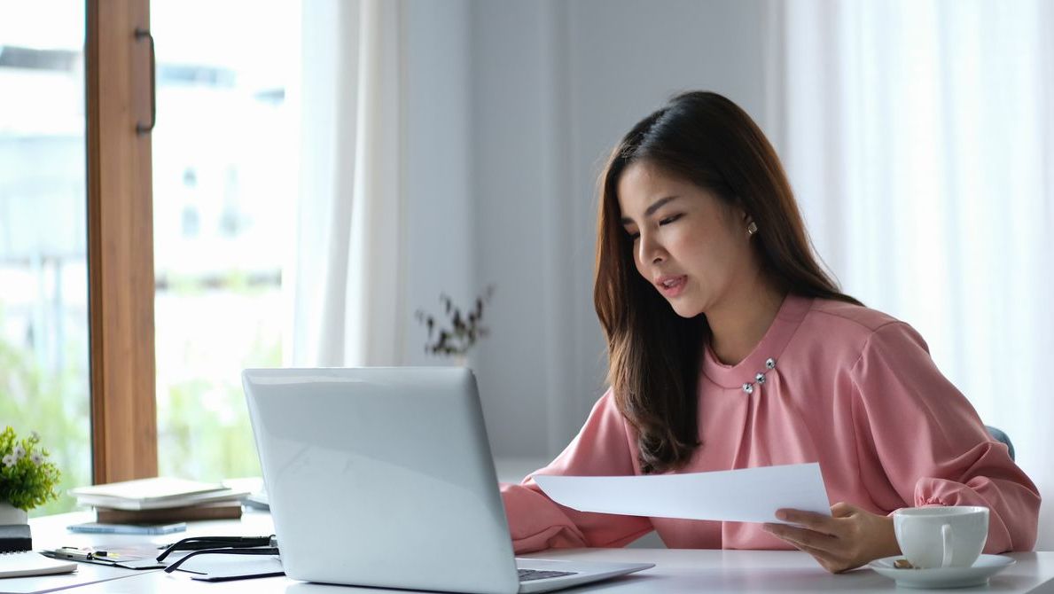 Employee Credit Check