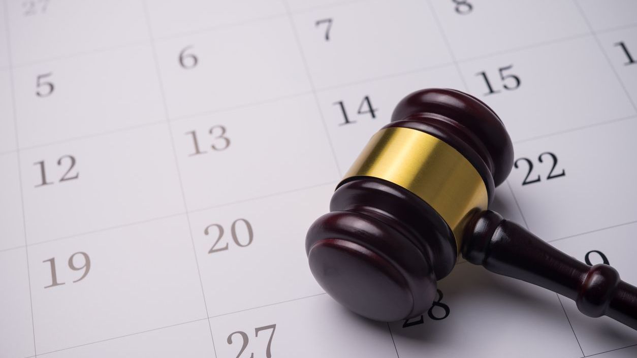 Fair Scheduling Laws