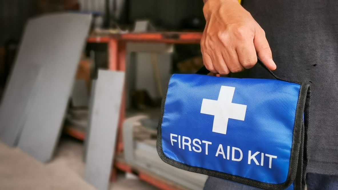 First Aid in the Workplace