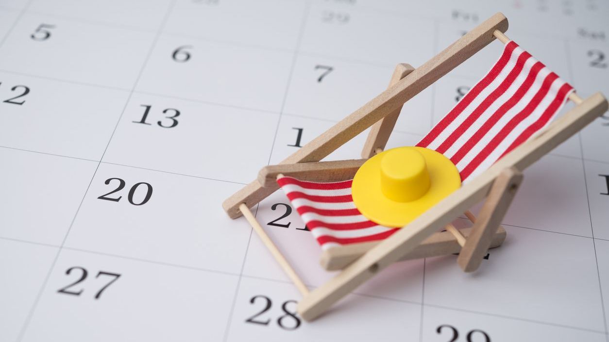 Holiday Accrual