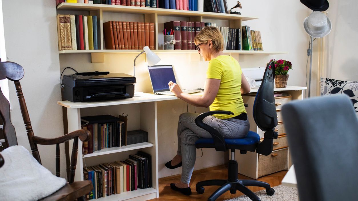Home Office Stipend