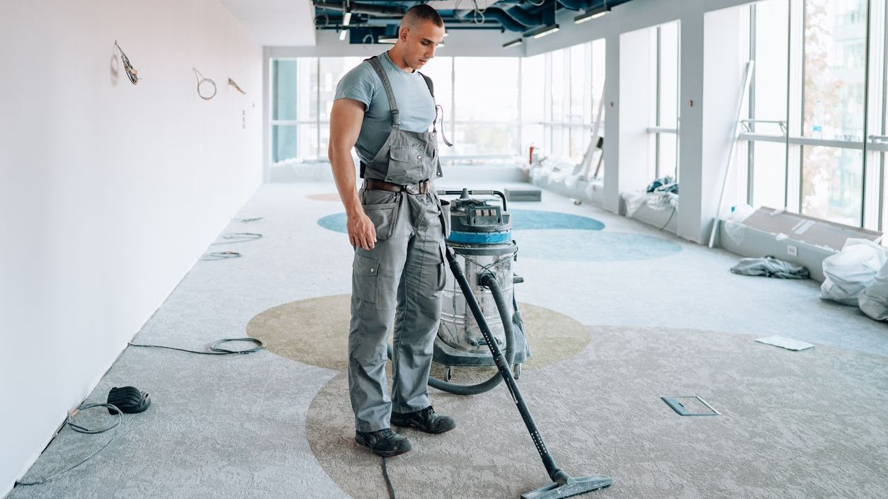Invest in the Right Carpet Cleaning Equipment