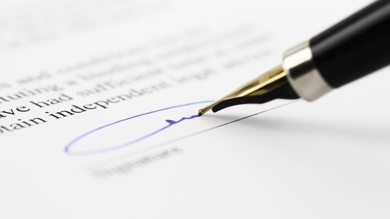 Letter of Employment
