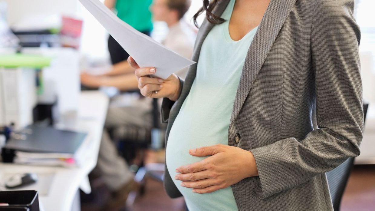 Occupational Maternity Pay