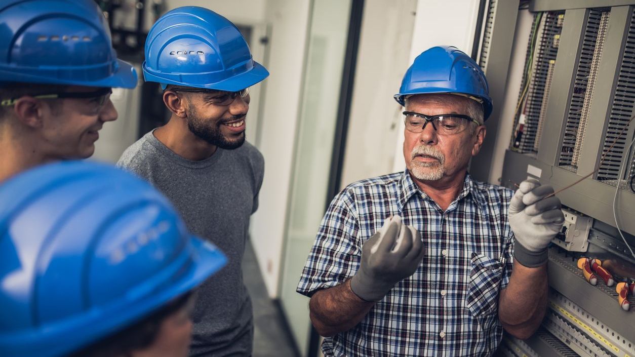 On-The-Job Training