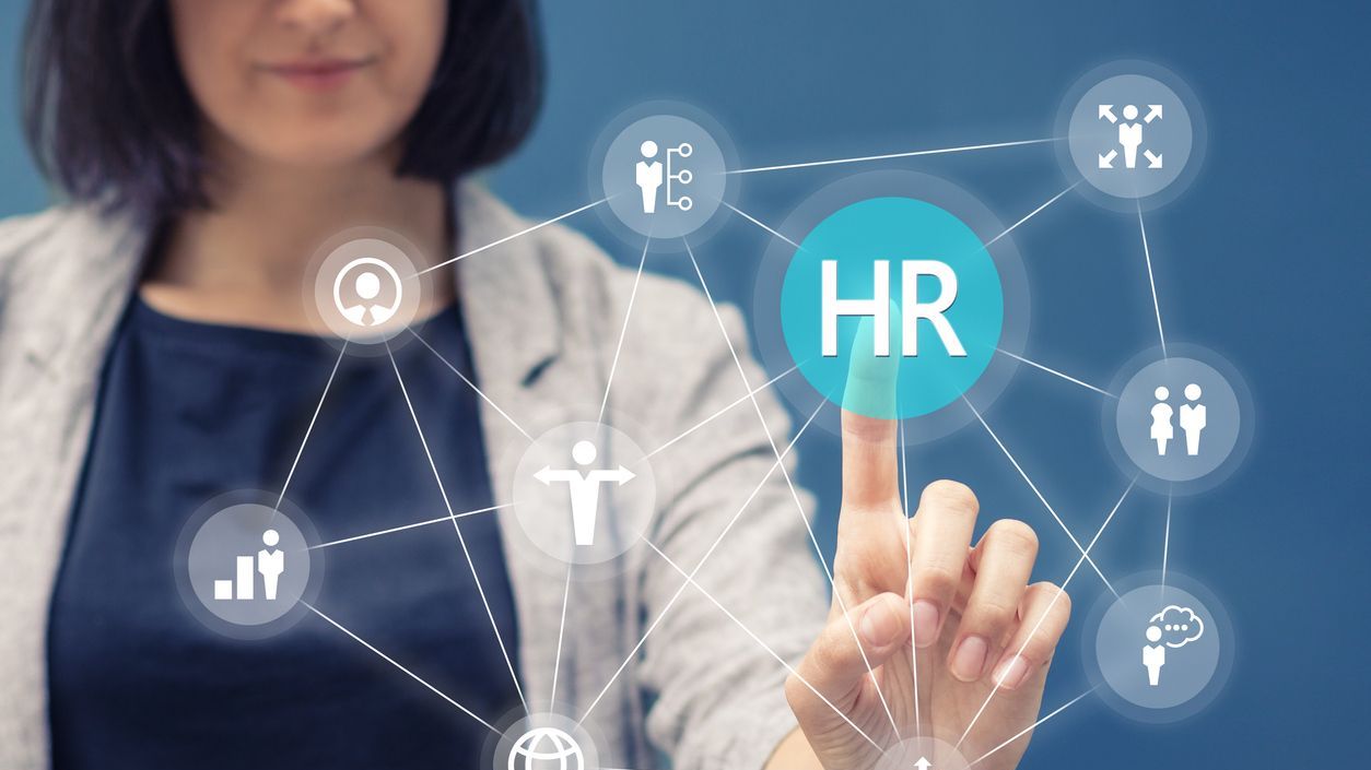 Outsourcing HR