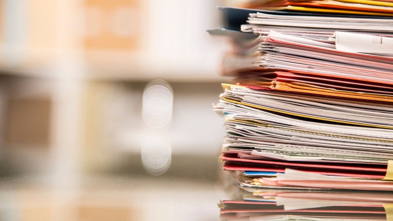 Personnel File