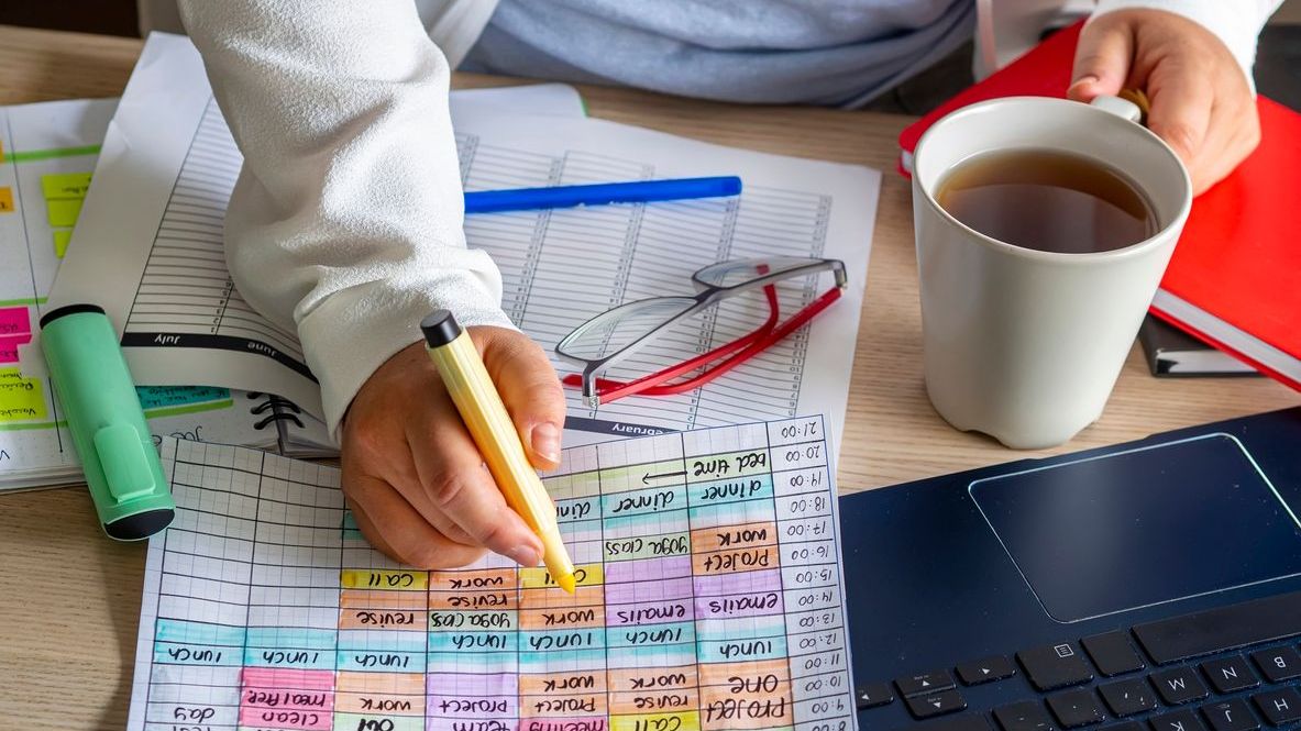 Predictive Scheduling