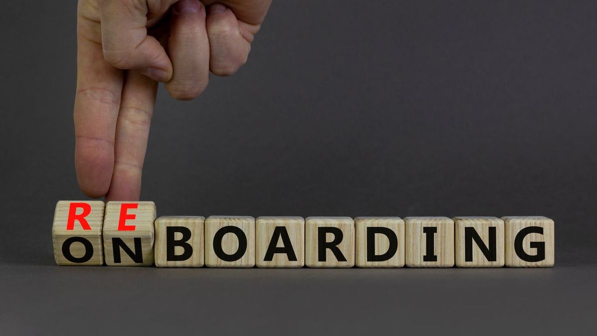 Reboarding