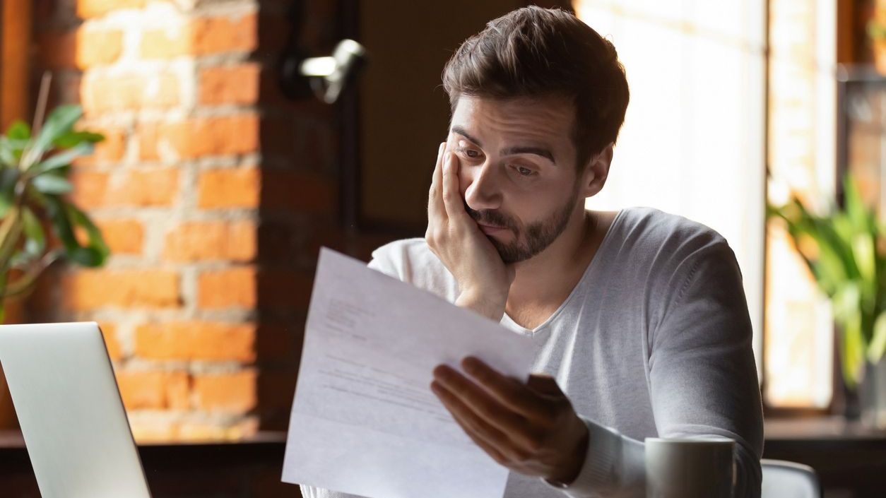 Rejection Letter