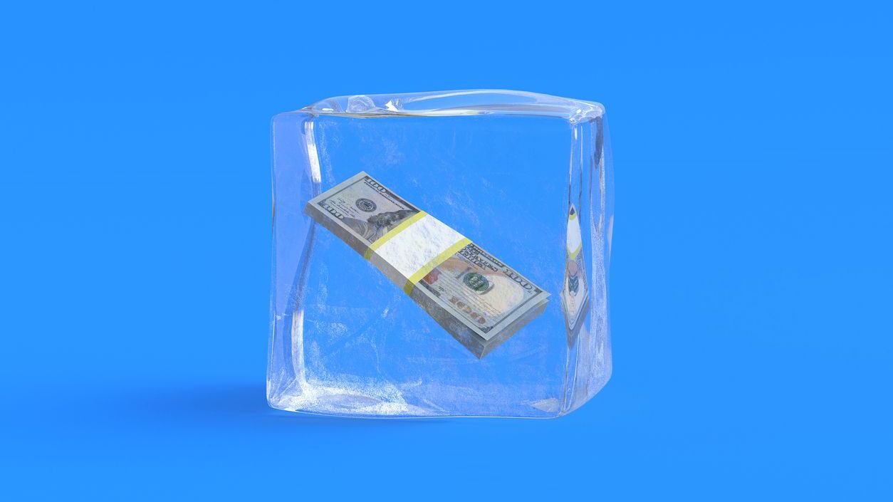 Salary Freeze