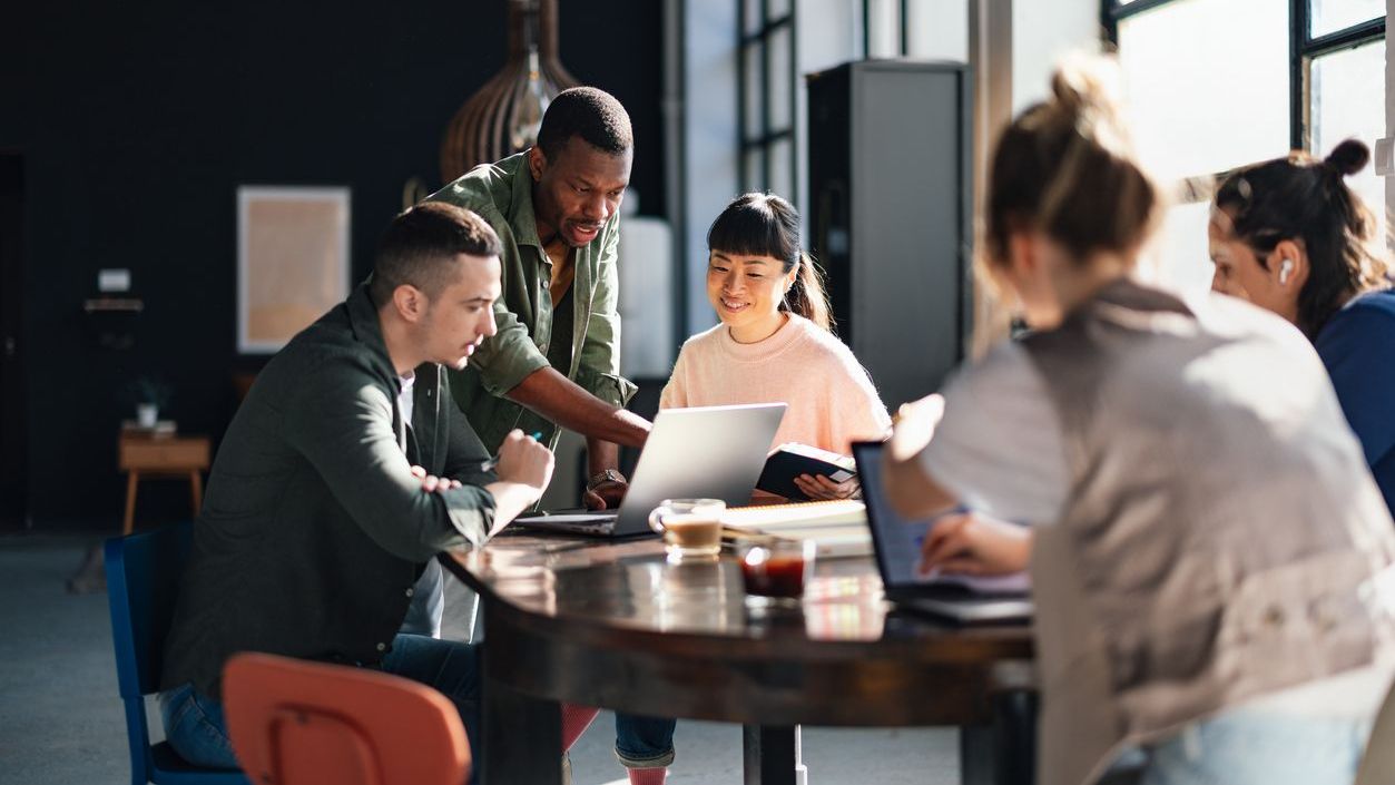 Self-Managed Teams