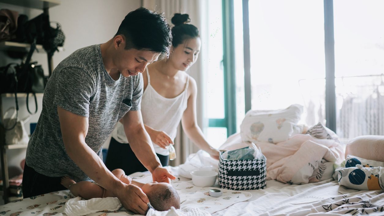 Shared Parental Leave