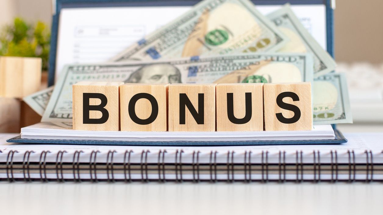 Signing Bonus