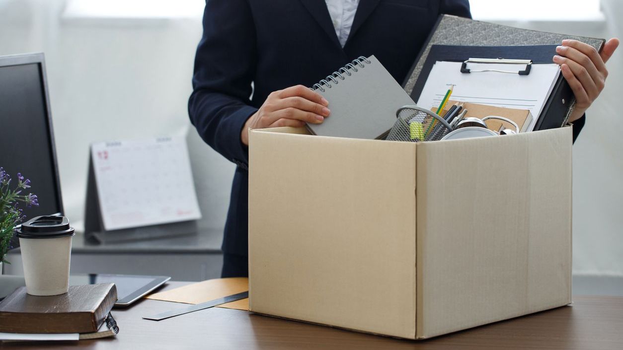 Termination of Employment