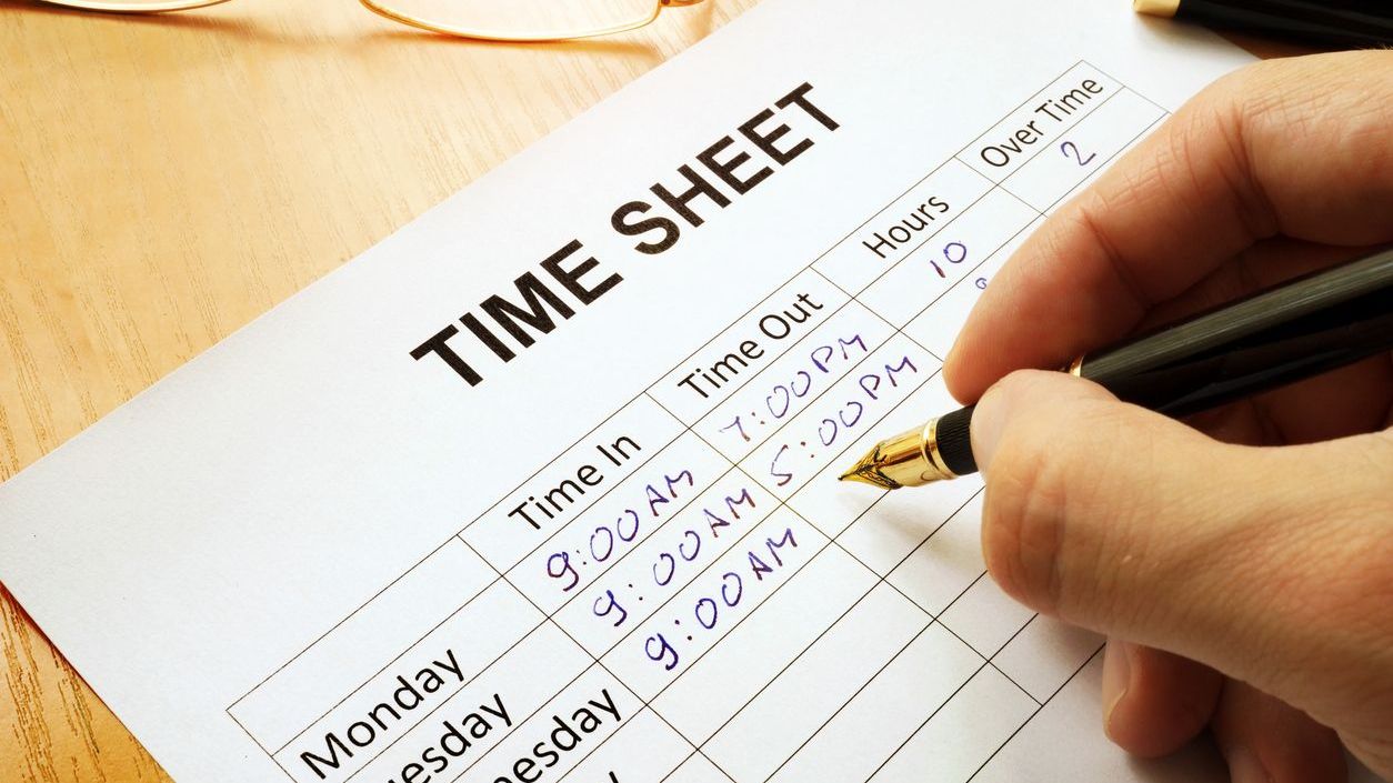 Time and Attendance Tracking