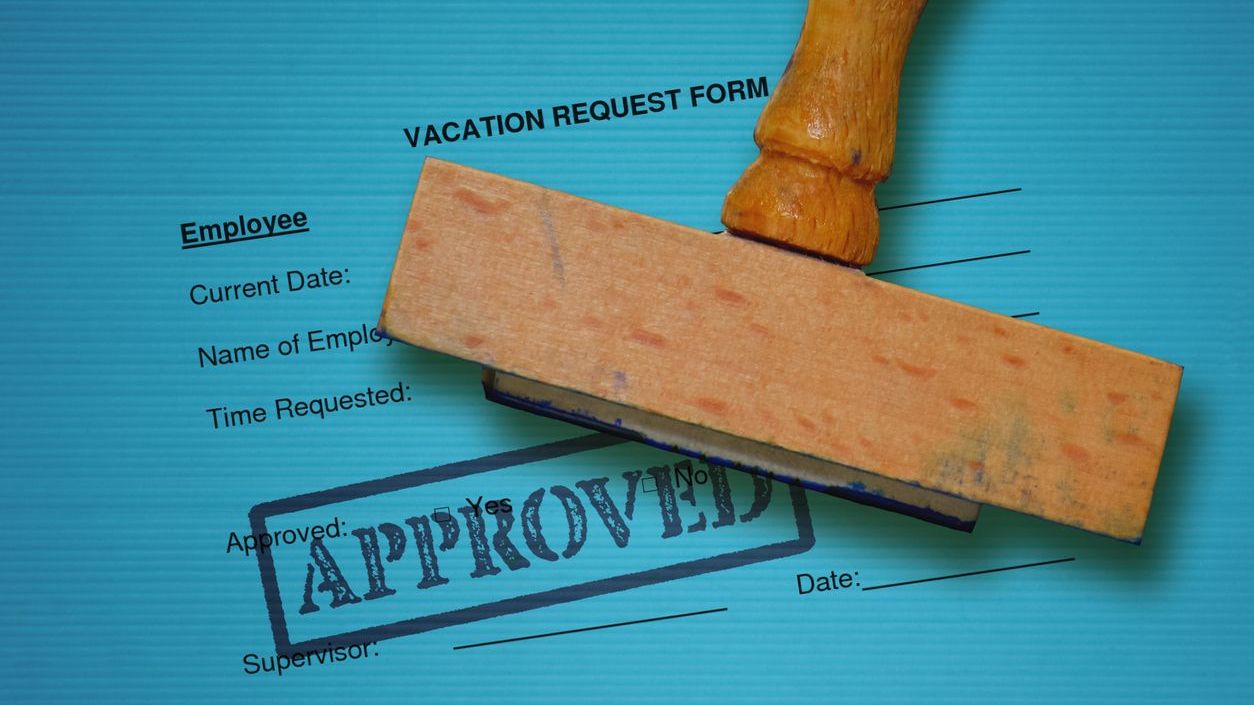 Time Off Request Form