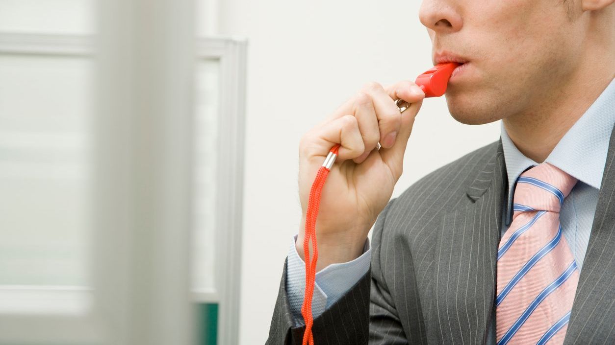 Whistleblowing Policy