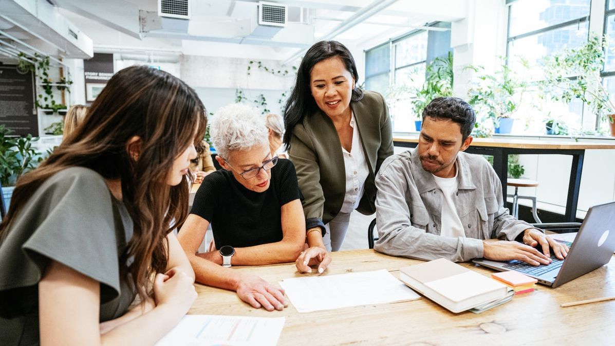 Data-Driven Culture