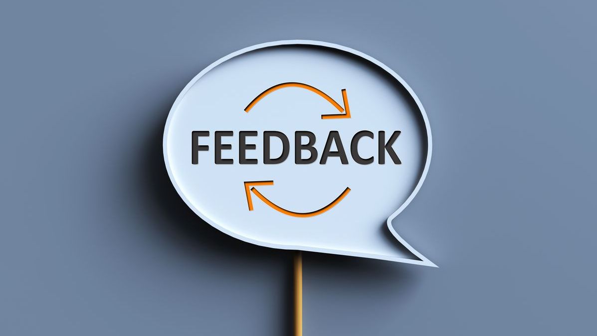 feedback and communication