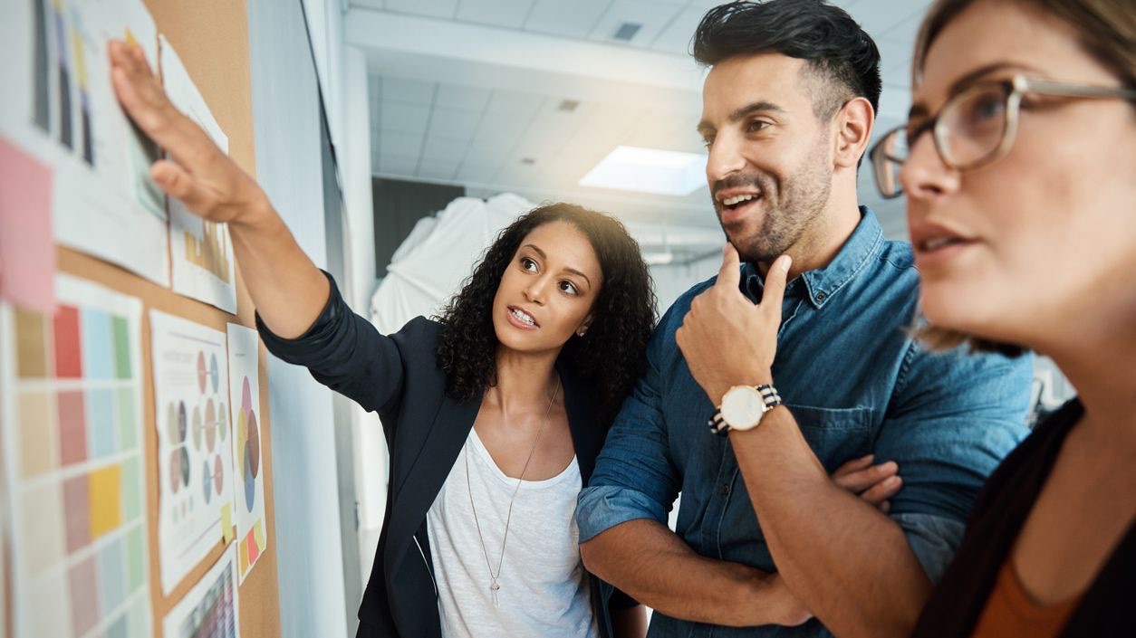 Career development communication
