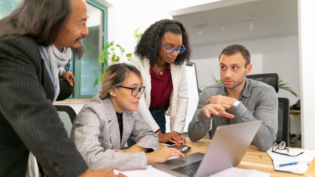 Employee resistance management