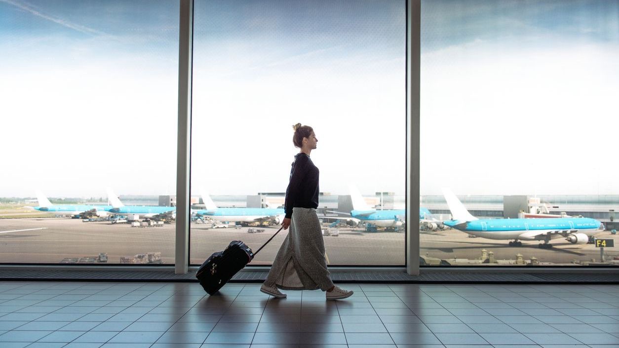 Minimizing resource travel time