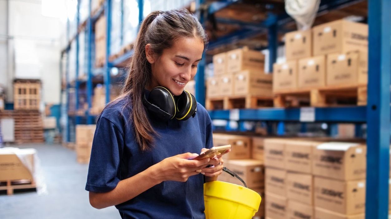 Transform Shift Management With Mobile Workforce Visualization ...