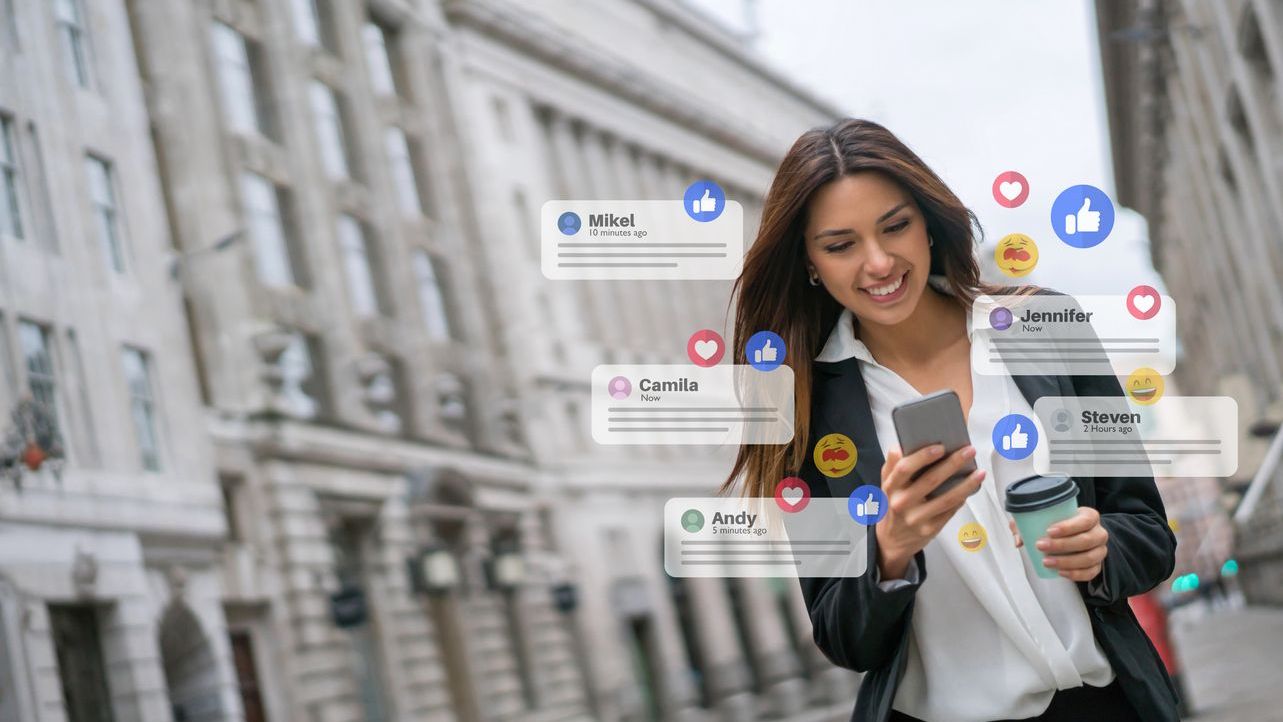 Mobile app version management