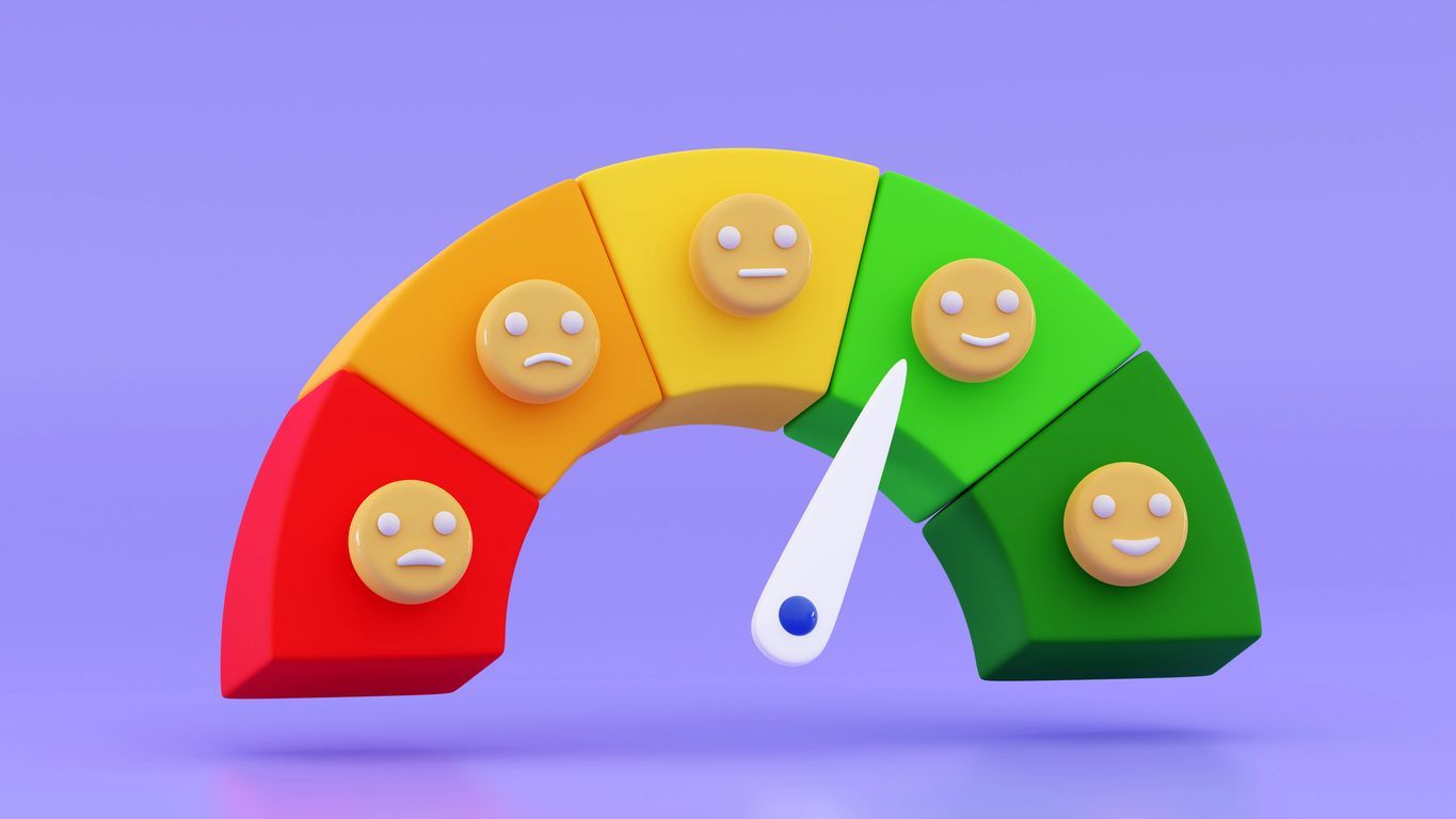 Schedule satisfaction measurement