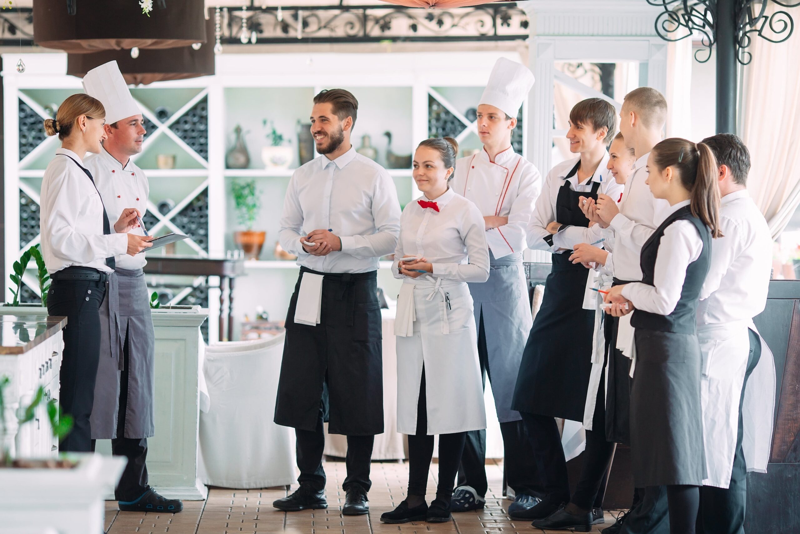 Scheduling Services Coppell Texas Restaurants
