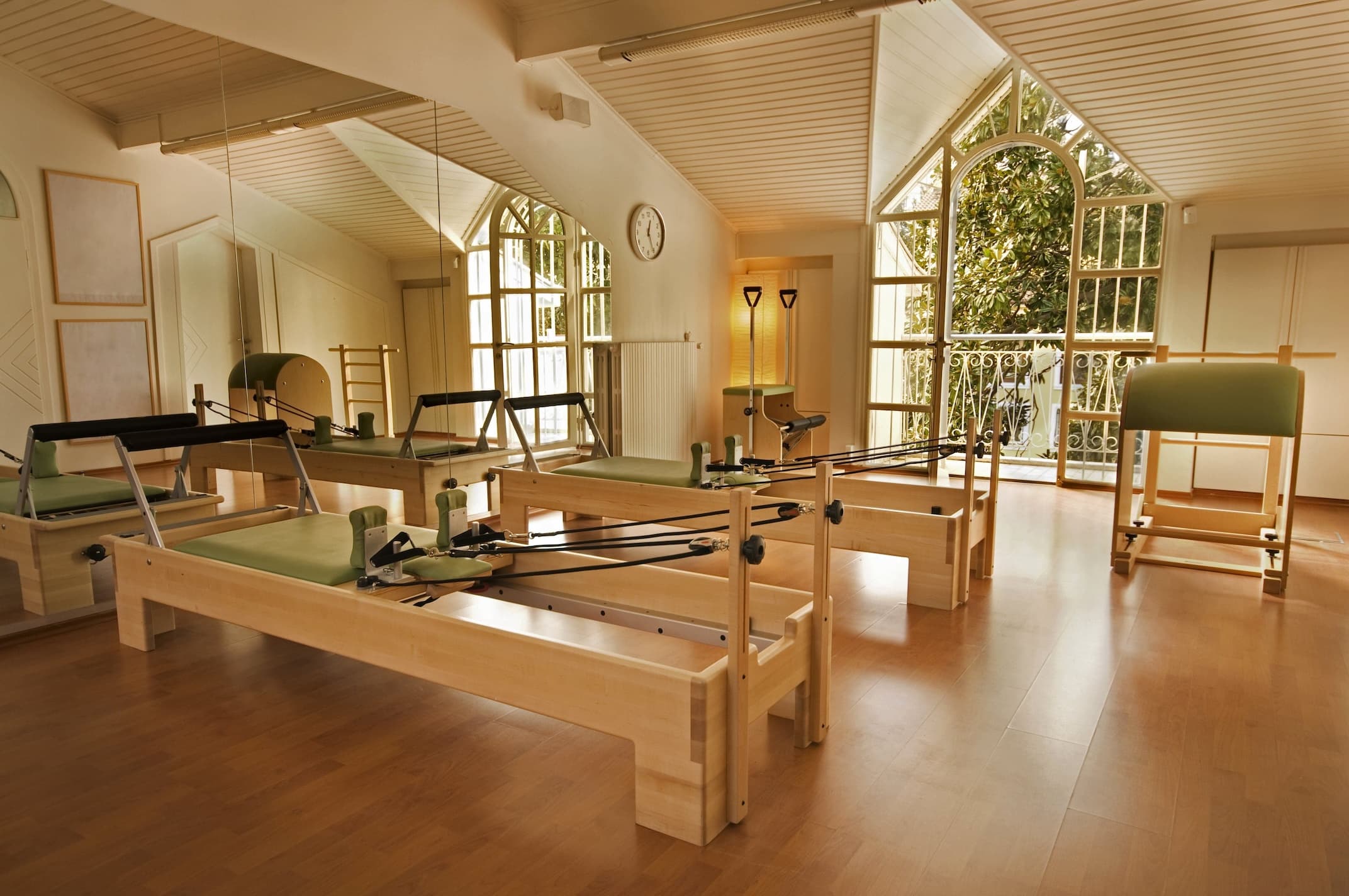 Scheduling Services Pilates Studios Bay City Michigan