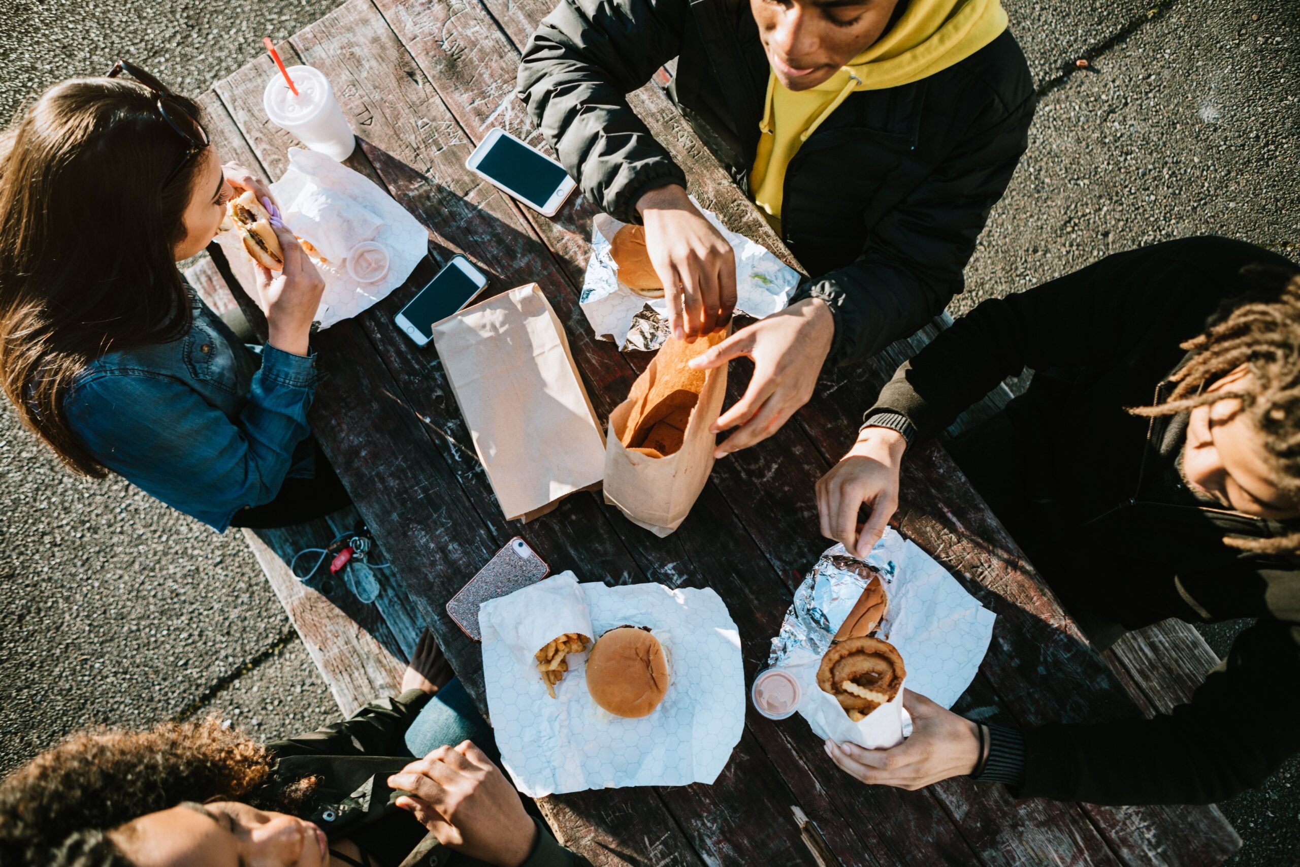 Scheduling Services Westlake Ohio Quick Service Restaurants