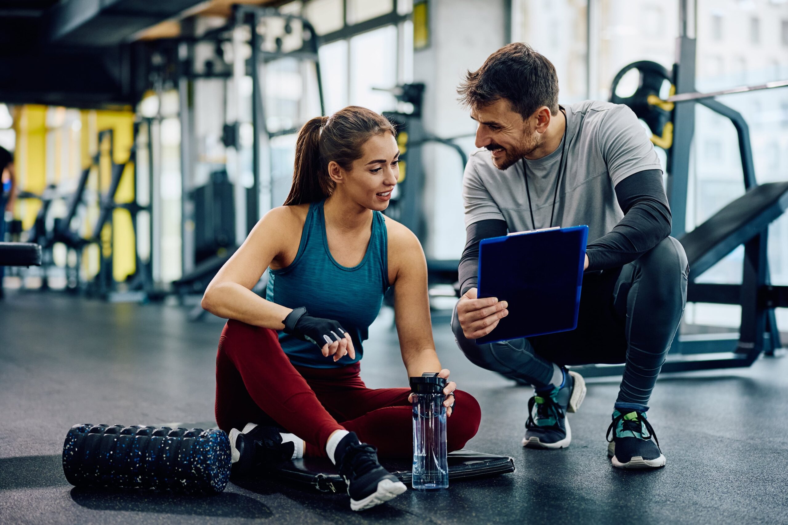 Scheduling Services gyms Racine Wisconsin