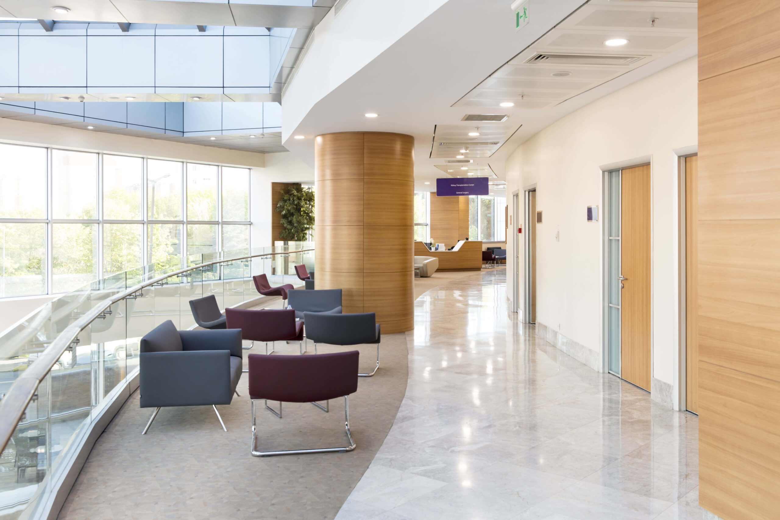 Scheduling Services hospitals Leesburg Virginia