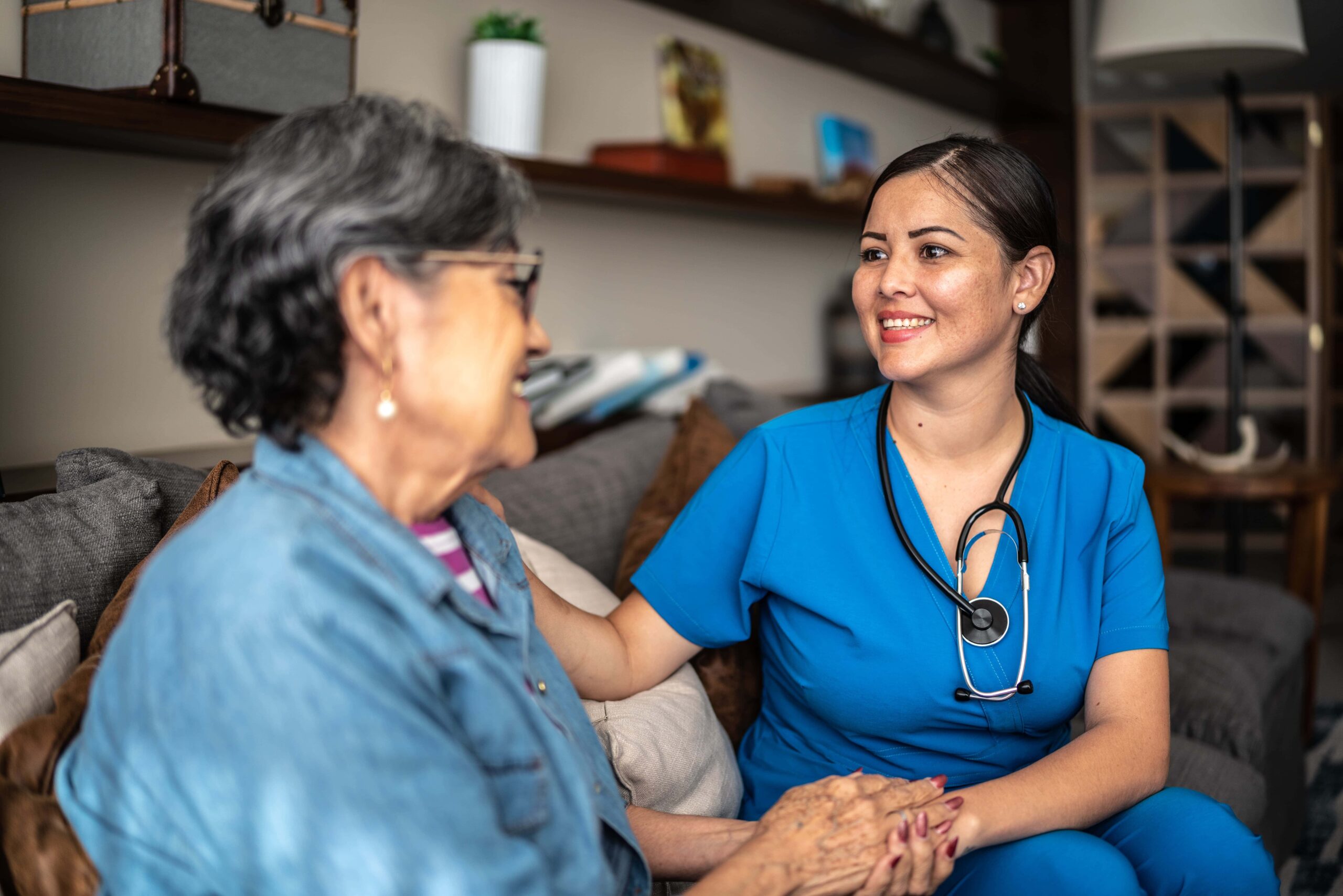 Scheduling Services nursing homes Antelope California