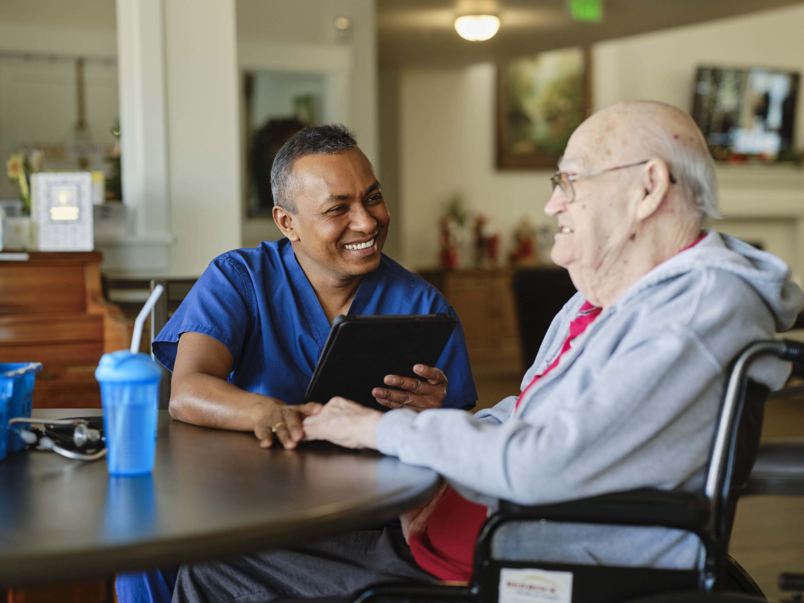 Scheduling Services nursing homes Florin California