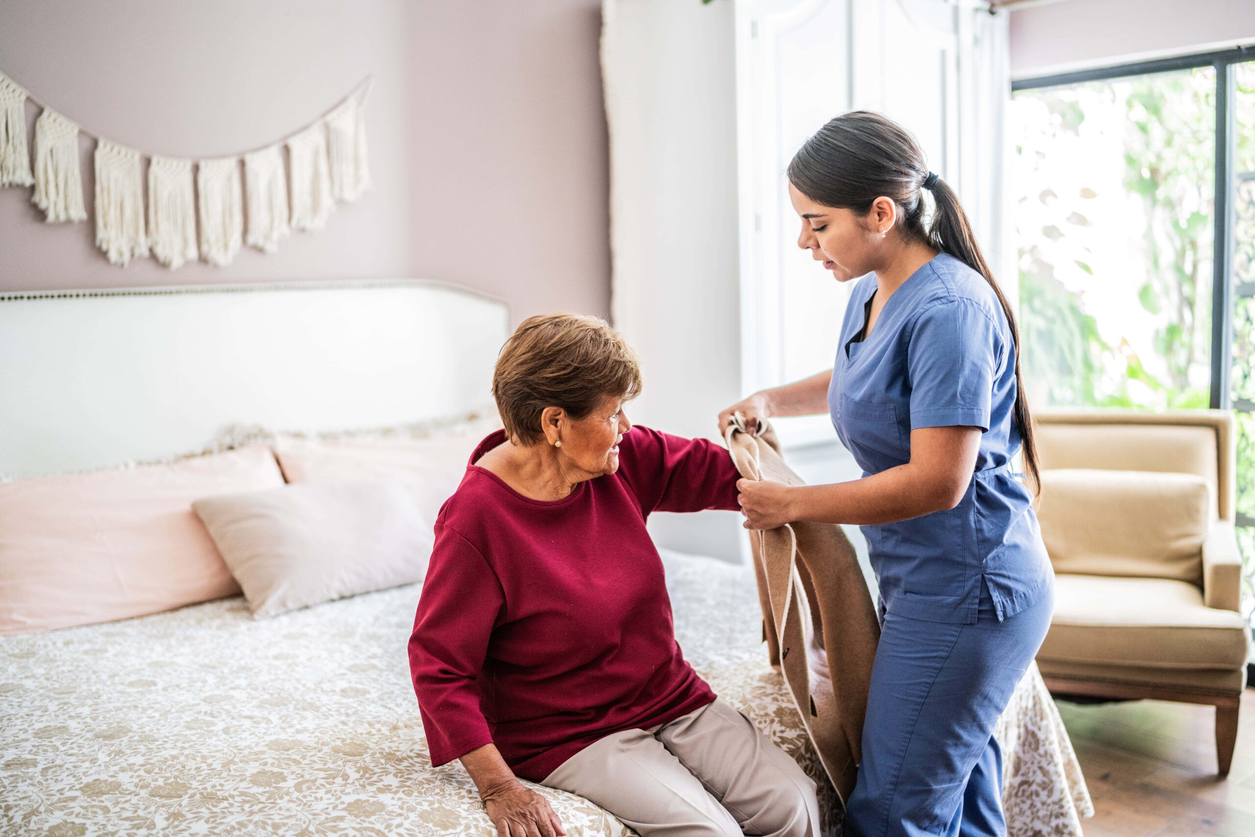 Scheduling Services nursing homes Tulare California