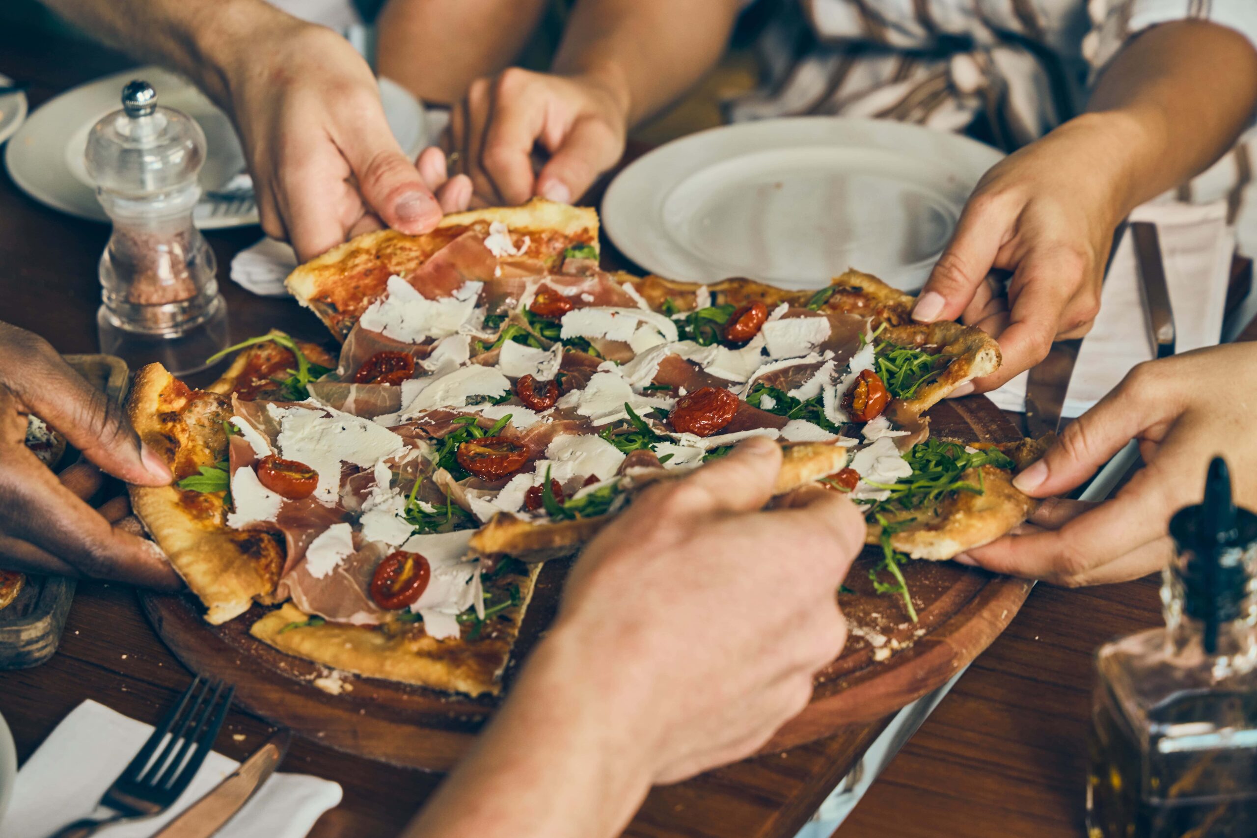 Scheduling Services pizzerias Longview Texas