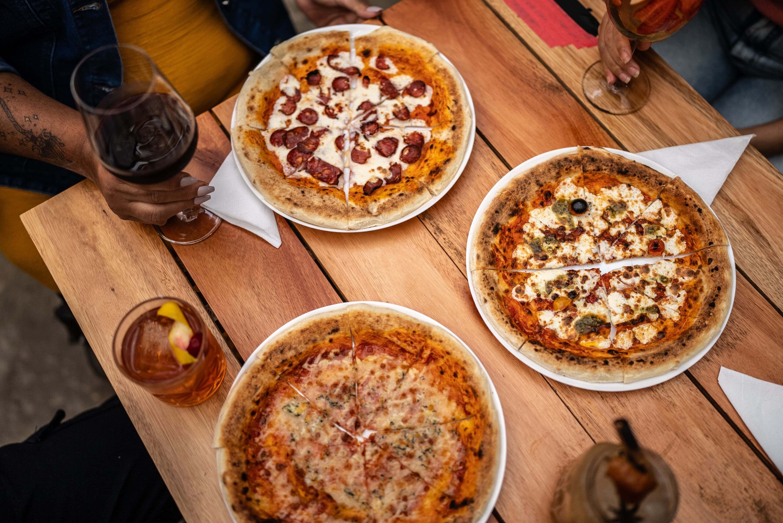Scheduling Services pizzerias Meridian Idaho